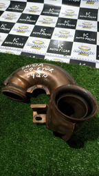 SAÍDA DO COLETOR C4 PALLAS 2010 2.0