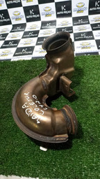 SAÍDA DO COLETOR C4 PALLAS 2010 2.0