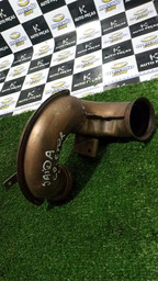 SAÍDA DO COLETOR C4 PALLAS 2010 2.0