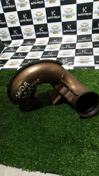 SAÍDA DO COLETOR C4 PALLAS 2010 2.0