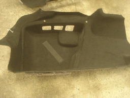 CARPE LATERAL ESQUERDA TRASEIRA PEUGEOT 408 2013