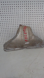 Protetor Térmico Coletor Escape Renault Sandero 1.0 16v 2014