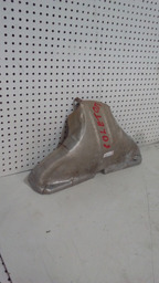 PROTETOR TÉRMICO COLETOR ESCAPE RENAULT SANDERO 1.0 16V 2014