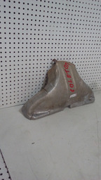 PROTETOR TÉRMICO COLETOR ESCAPE RENAULT SANDERO 1.0 16V 2014