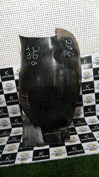 Capa De Roda Lado Direito Parte De Trás Peugeot 206