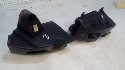 SUPORTE SUPERIOR D/E PARA CHOQUE TRASEIRO C4 VTR UNITARIO