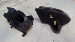 SUPORTE SUPERIOR D/E PARA CHOQUE TRASEIRO C4 VTR UNITARIO