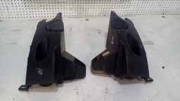 SUPORTE SUPERIOR D/E PARA CHOQUE TRASEIRO C4 VTR UNITARIO