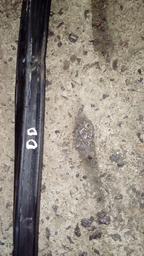 BORRACHA CANALETA VIDRO PORTA DIANTEIRA DIREITA PEUGEOT 408