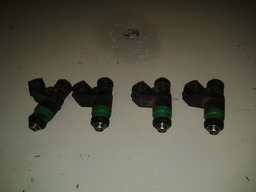 BICOS COMBUSTIVEL INJEÇÃO RENAULT MEGANE 2.0 16V 06 A 12 UNI