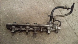 Flauta Combustivel S/ Bicos Injetores Renault Laguna 2.0 8v