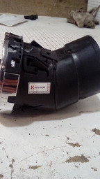 DIFUSOR AR DIREITO PEUGEOT 408 2013 