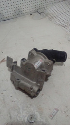 Carcaça C/válvula Termostática Renault Sandero 1.6 8v 2016