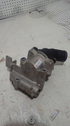 CARCAÇA C/VÁLVULA TERMOSTÁTICA RENAULT SANDERO 1.6 8V 2016