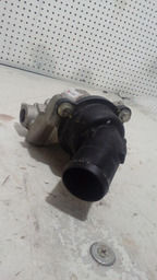 CARCAÇA C/VÁLVULA TERMOSTÁTICA RENAULT SANDERO 1.6 8V 2016