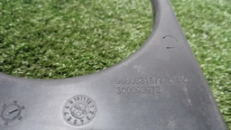 TAPETE CONSOLE C4 PICASSO 2012