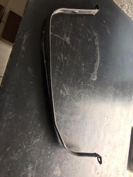 Alça Tanque Combustivel Peugeot 206 