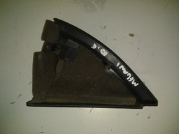 ACABAMENTO INTERNO RETROVISOR ESQUERD RENAULT MEGANE 06 A 12