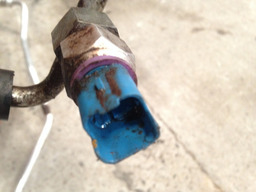 CANO AR CONDICIONADO PEUGEOT 207 1.4 2008