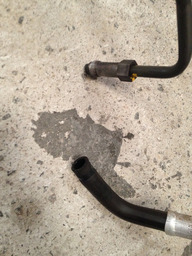 CANO AR CONDICIONADO PEUGEOT 207 1.4 2008