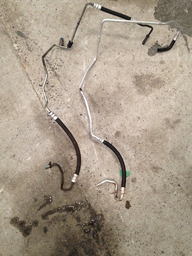 CANO AR CONDICIONADO PEUGEOT 207 1.4 2008