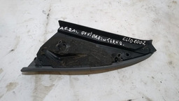 ACABAMENTO VIDRO INTERNO LADO DIREITO RENAULT CLIO 2002