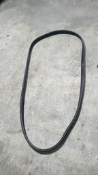 Borracha De Porta Dianteira Direita Renault Fluence 2015