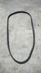 BORRACHA DE PORTA DIANTEIRA DIREITA RENAULT FLUENCE 2015