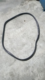 BORRACHA DE PORTA DIANTEIRA DIREITA RENAULT FLUENCE 2015