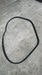 BORRACHA DE PORTA DIANTEIRA DIREITA RENAULT FLUENCE 2015