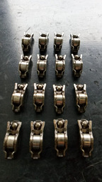 BALANCIM BALANCEIRO VÁLVULA PEUGEOT CITROEN 1.6 THP UNITARIO