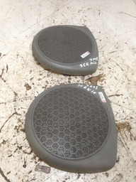 Moldura Tela Auto Falantes Direito/esquerdo Scenic *unidade