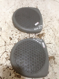 MOLDURA TELA AUTO FALANTES DIREITO/ESQUERDO SCENIC *UNIDADE