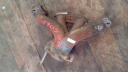 Coletor Escape Renault Sandero 1.0 16v 2014