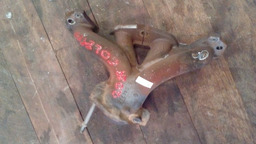 COLETOR ESCAPE RENAULT SANDERO 1.0 16V 2014