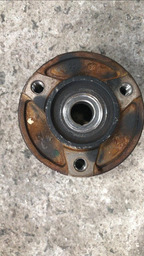 Engrenagem Correia Dentada Virabrequim Peugeo 206 207 C3 1.4