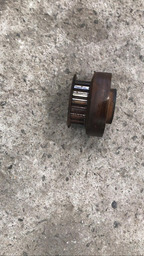 ENGRENAGEM CORREIA DENTADA VIRABREQUIM PEUGEO 206 207 C3 1.4