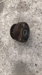 ENGRENAGEM CORREIA DENTADA VIRABREQUIM PEUGEO 206 207 C3 1.4