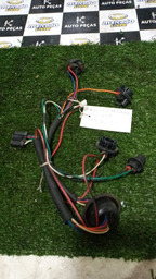 Chicote Da Lanterna Lado Esquerdo C4 Pallas