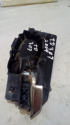 MAÇANETA INTERNA TRASEIRA DIREITA PEUGEOT 307