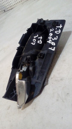 MAÇANETA INTERNA TRASEIRA DIREITA PEUGEOT 307