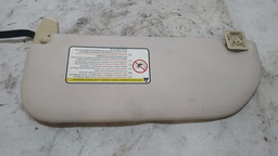 Quebra Sol Lado Direito C4 Pallas 2010