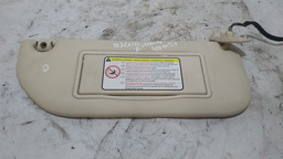 QUEBRA SOL LADO DIREITO C4 PALLAS 2010