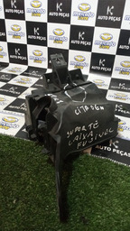 Suporte Caixa De Fusível Avariada Citroen C3 2012 A 2015