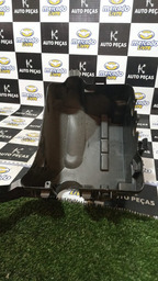 SUPORTE CAIXA DE FUSÍVEL AVARIADA CITROEN C3 2012 A 2015