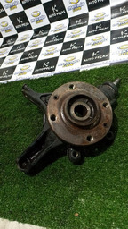 Montante Do C4 Pallas 2010 Lado Esquerdo