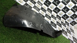 CAPA DE RODA TRASEIRA ESQUERDA PEUGEOT 206