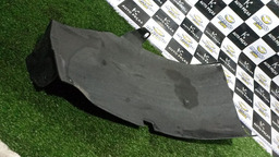 CAPA DE RODA TRASEIRA ESQUERDA PEUGEOT 206