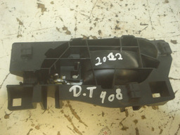 MAÇANETA INTERNA TRASEIRA DIREITA PEUGEOT 408 2013