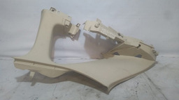 Acabamento Porta Malas Lado Esquerdo Citroen C4 Hatch